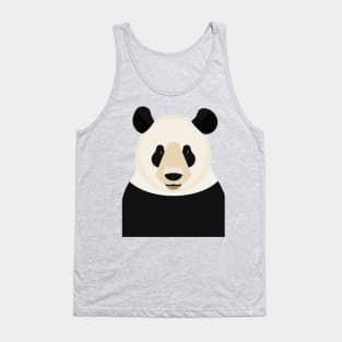 Giant panda Tank Top